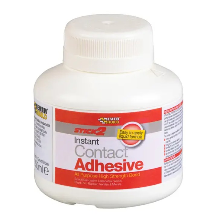 Adhesive Contact 125ml