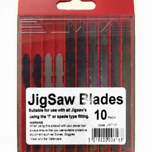Blade Jigsaw Ass Cut (Bosch) x10  D