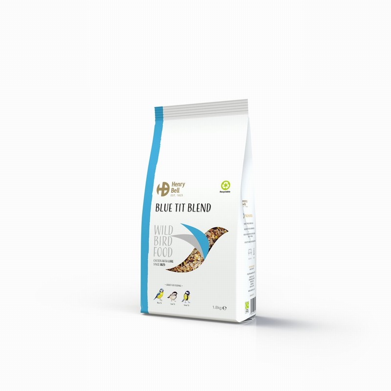 Bird Feed Blue Tit Blend 1.8Kg