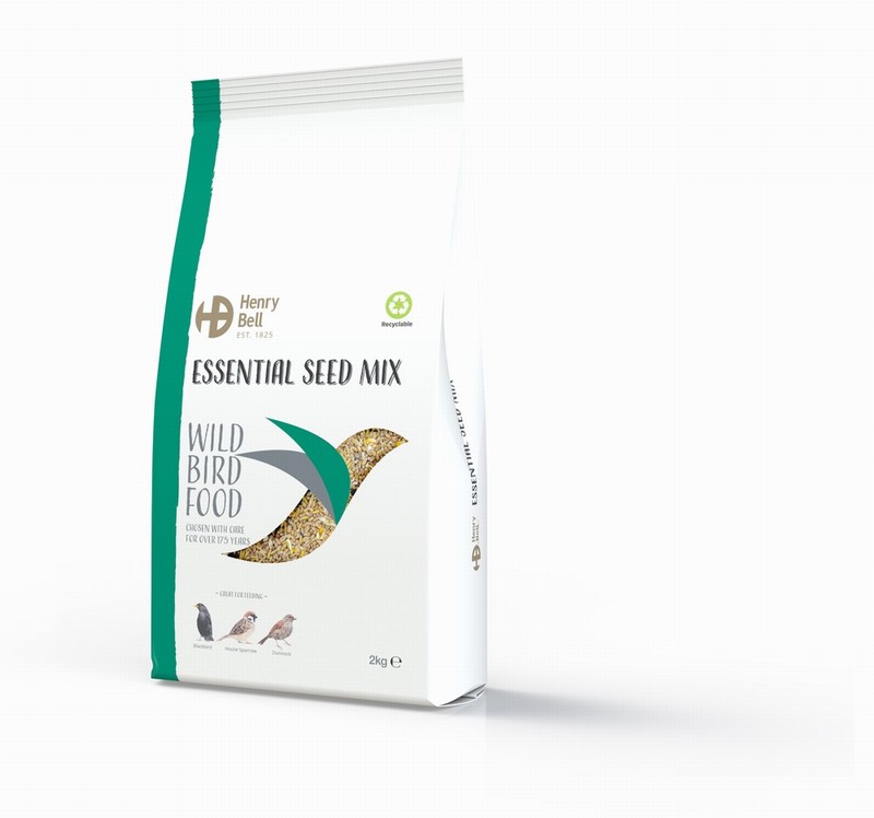 Bird Feed Essential Mix 2Kg