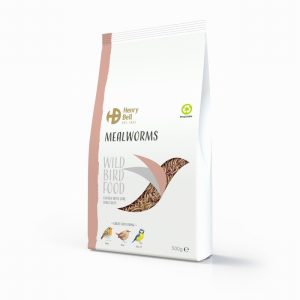 Bird Feed Mealworm Booster 500Gm.