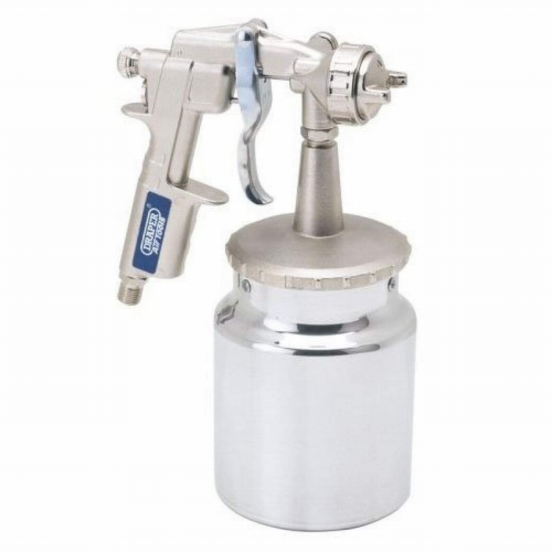 Air Spray Gun DRAPER Suction Feed D