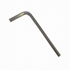 Hexagon Key WARRIOR 4mm BULK
