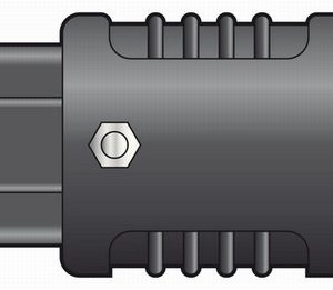 Plug C14 10Amp IEC Female inline Heavy Duty