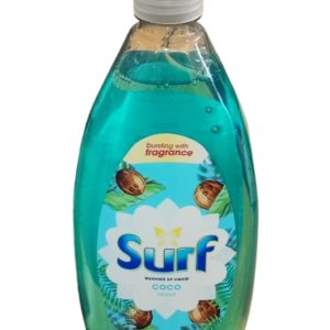 Washing Up Liquid SURF Coco Island 500ml