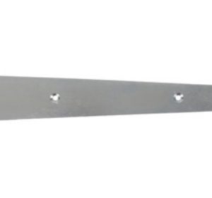 Hinge Tee 450mm BZP