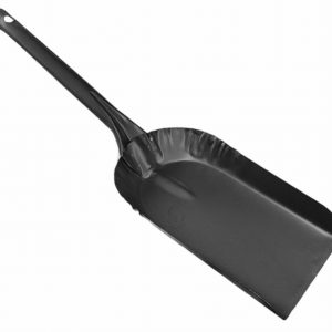 Hearth Shovel Black