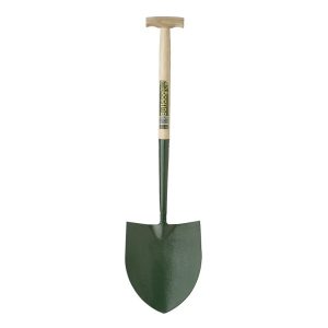 Shovel Contractors Round Mouth