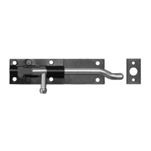 Bolt Tower 102mm Ep. Black Cranked Offset  D