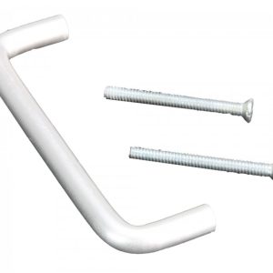 Handle 102mm Rear Fix SAA  D [+]
