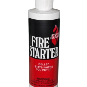 StoveBright Fire Starter 227ml/8oz