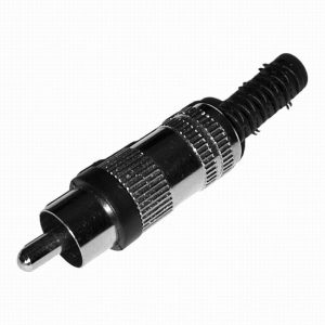 Plug 3.5mm Stereo Soder Terminal WARRIOR
