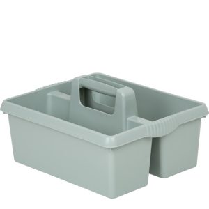 Tool Caddy Large Silver Sage Kitchen Tidy