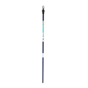 Prop Telescopic For Clothes Line Deluxe Blue
