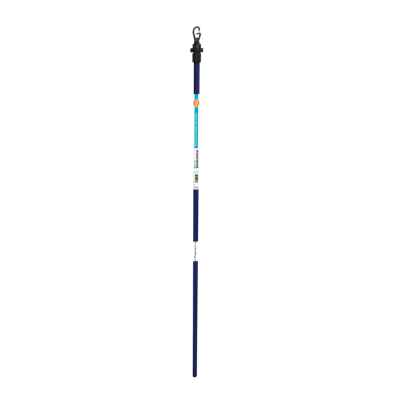 Prop Telescopic For Clothes Line Deluxe Blue