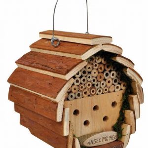 Insect & Bee Feeder Hotel Wooden D