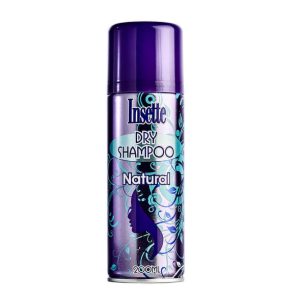 Shampoo INSETTE Dry Natural 200ml Aero.