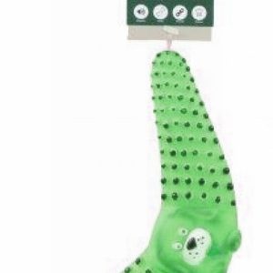 Pet Toy Boomerang PET PARLOUR 23.5cm Green