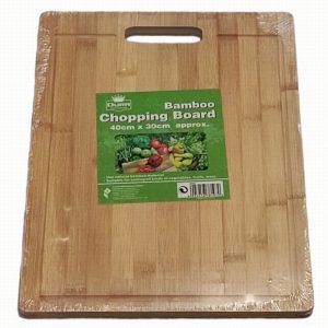 Chopping Board 40x30cm Bamboo