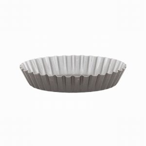 Air Fry WHAM Bakeware Mini Fluted Dish x4 Non Stick  D