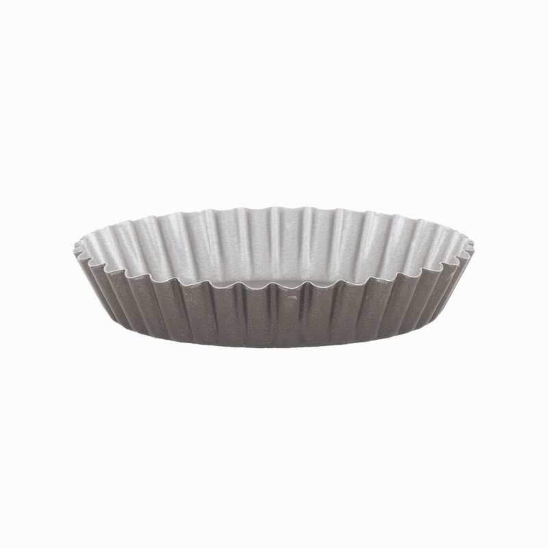 Air Fry WHAM Bakeware Mini Fluted Dish x4 Non Stick D