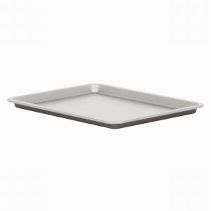 Air Fry WHAM Bakeware Mini Oven Tray x2 Non Stick  D