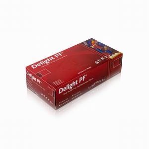 Gloves Vinyl Dis. Powder Free Medium X100 Medical Grade