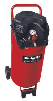 Compressor EINHELL 50Ltr. 2HP Vertical Oil Free D