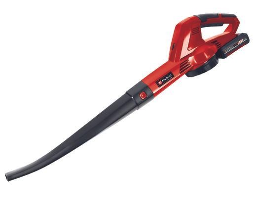 Garden Blower EINHELL Cordless 18Volt 2.0Ah D