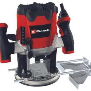 Router EINHELL Watt 1/4 6 & 8mm Collet