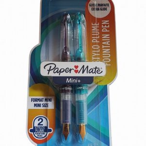 Pen PAPERMATE Mini Fountain x2  D