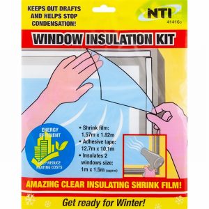 Window Insulation Kit