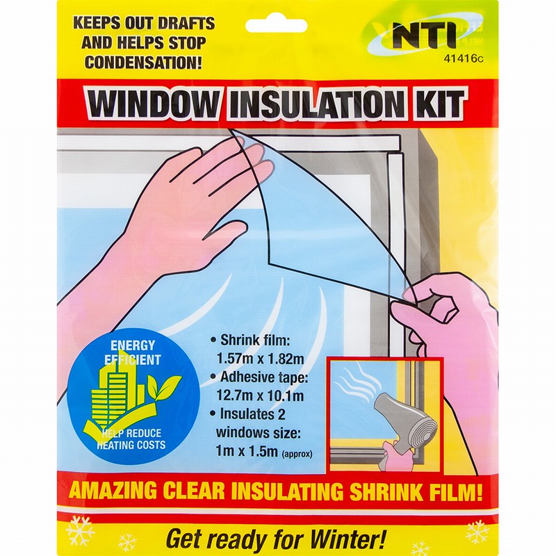 Window Insulation Kit
