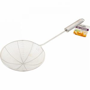 Prima Kitchenware 14.5cm Stainless Steel Fry Skimmer/Strainer