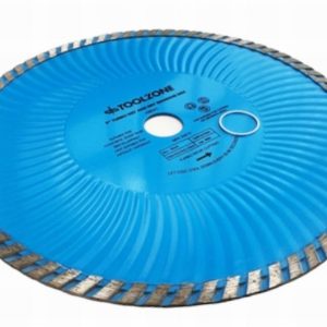 Disc Diamond  9" Diamond Continuous Rim