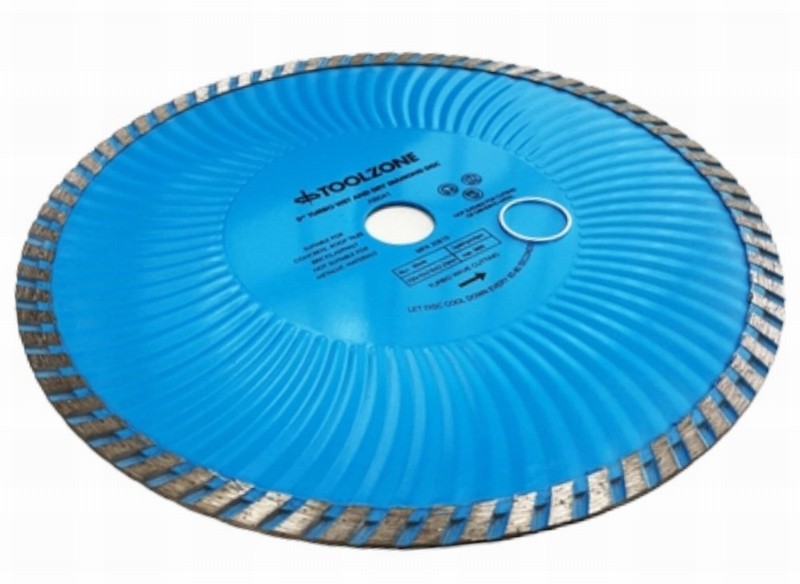 Disc Diamond 9" Diamond Continuous Rim