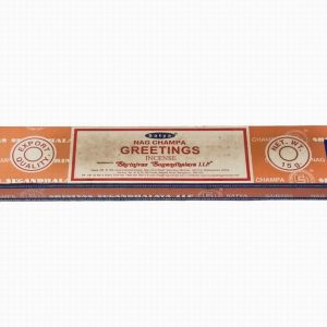 Incense Sticks 15Gm. Mystic Greetings