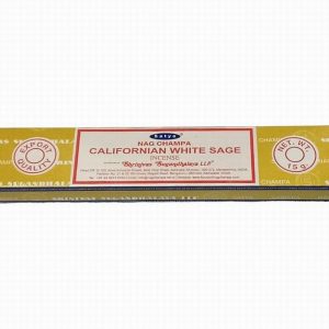 Incense Sticks 15Gm. Sensual Californian White Sage