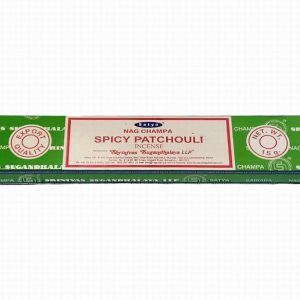 Incense Sticks 15Gm. Sensual Spicy Patchouli