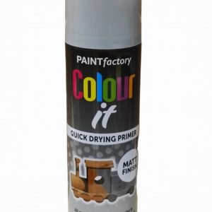 Primer COLOUR IT Grey 250ml Aero.