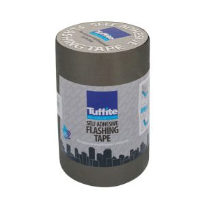 Flashing TUFFITE Trade 300mmx10Mtr. Lead Look Finish