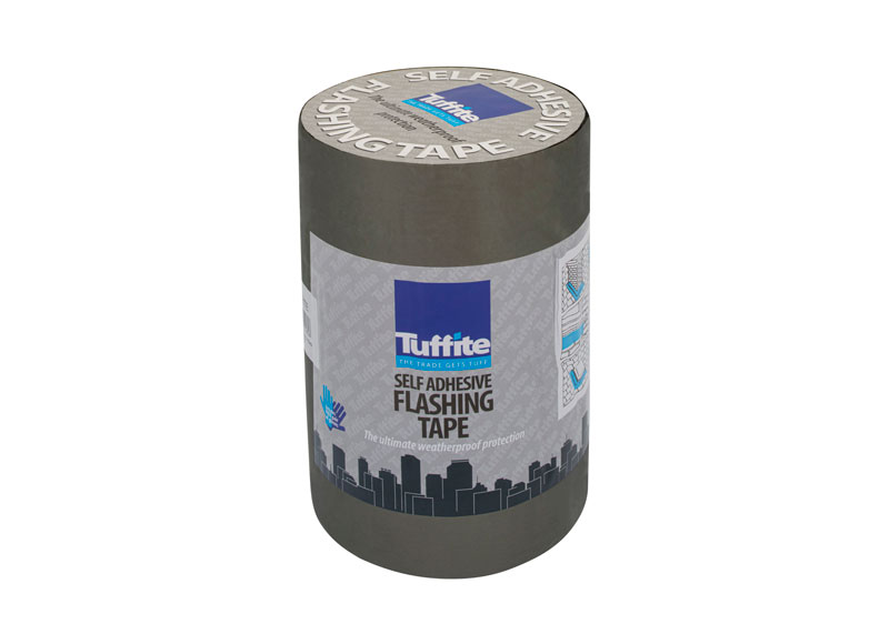 Flashing TUFFITE Trade 300mmx10Mtr. Lead Look Finish