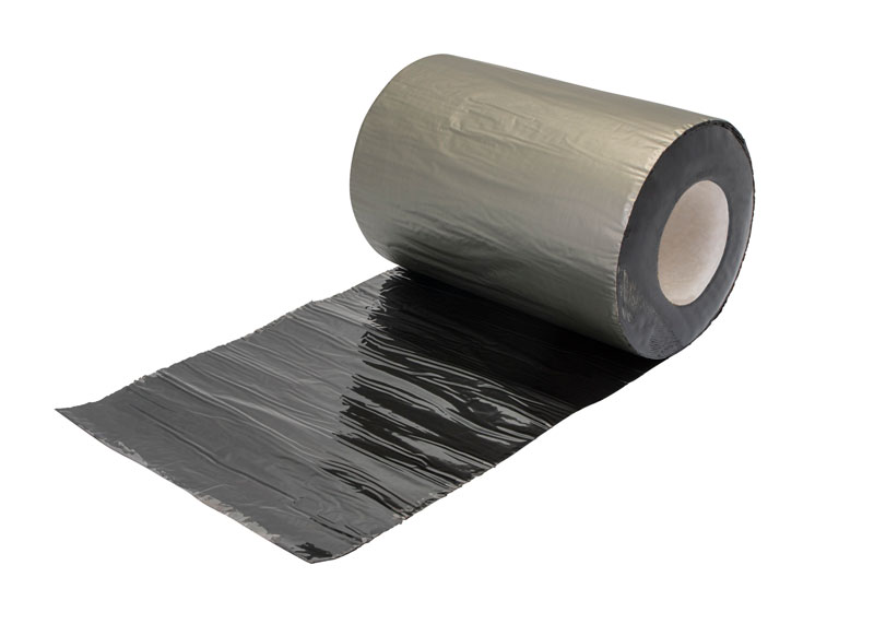 Flashing TUFFITE Trade 300mmx10Mtr. Lead Look Finish - Image 2