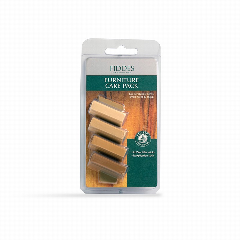Furniture Wax Repair Stick Light x4