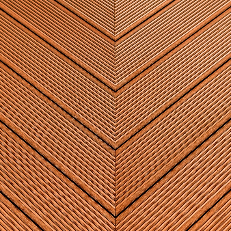 Oil FIDDES Decking 5Ltr. Harvest Brown - Image 2