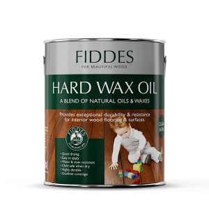 Wax Oil FIDDES 1Ltr. Antique