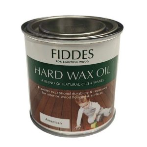 Wax Oil FIDDES 250ml Natural
