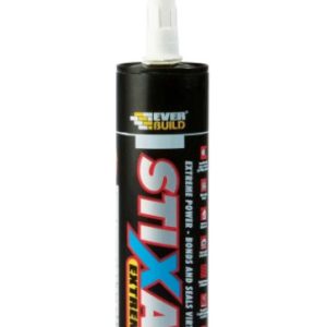 Adhesive STIXALL White Trade C3-290ml Cart.  [*]