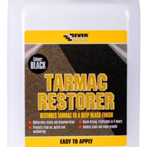 Tarmac Restorer 5Ltr. Black