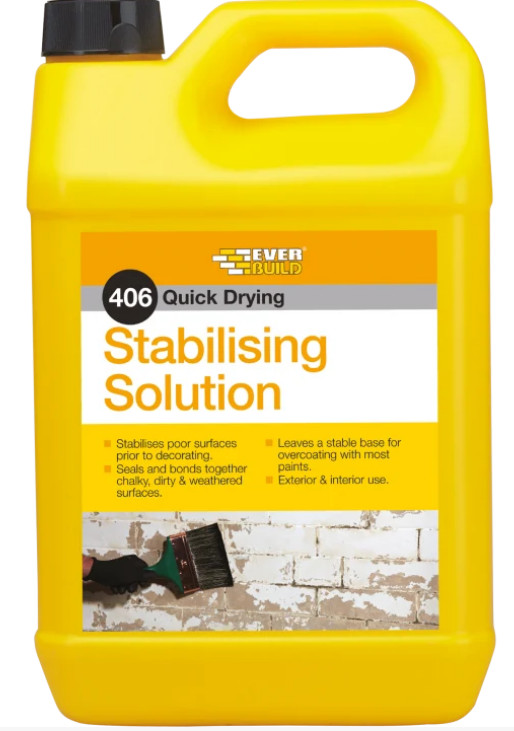 Stabilizing Solution Quick Drying 5Ltr.